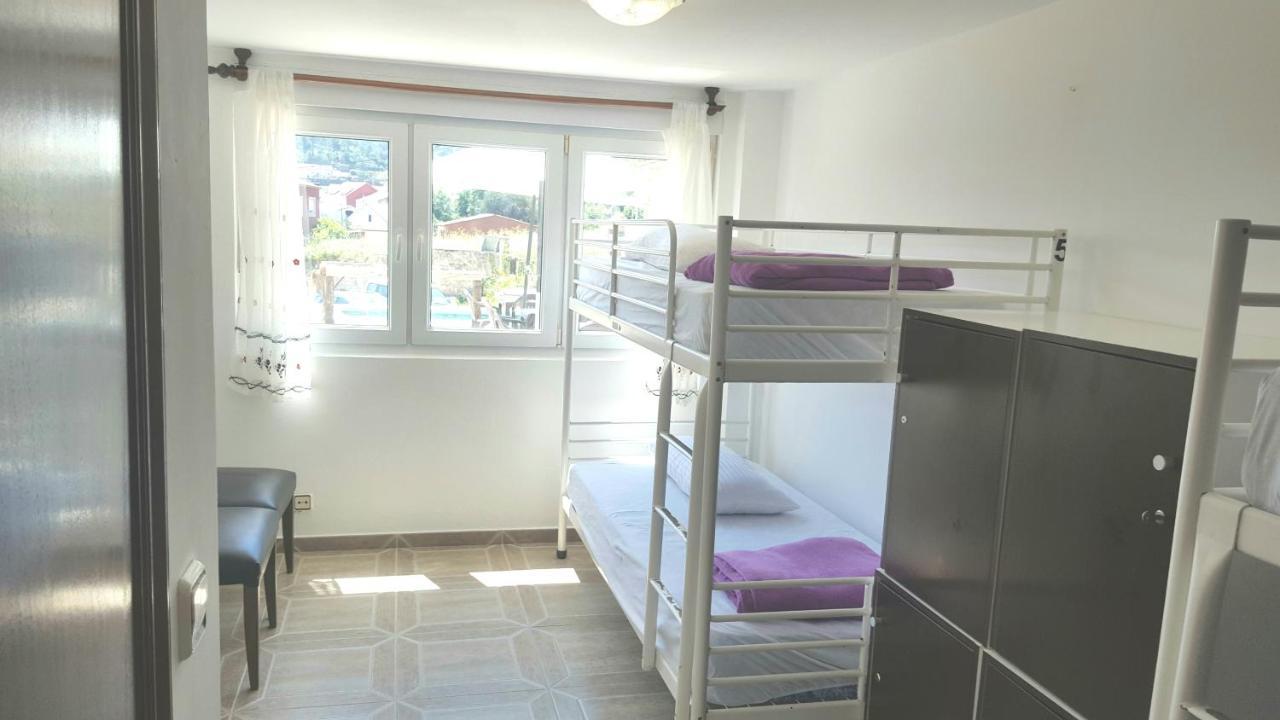 Albergue Mar De Fora Finisterre Exterior photo