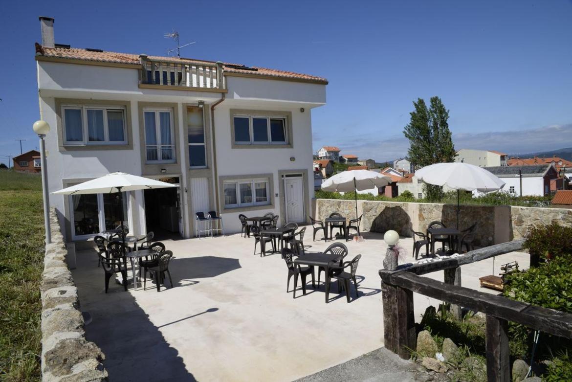 Albergue Mar De Fora Finisterre Exterior photo