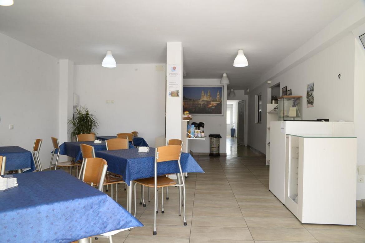 Albergue Mar De Fora Finisterre Exterior photo