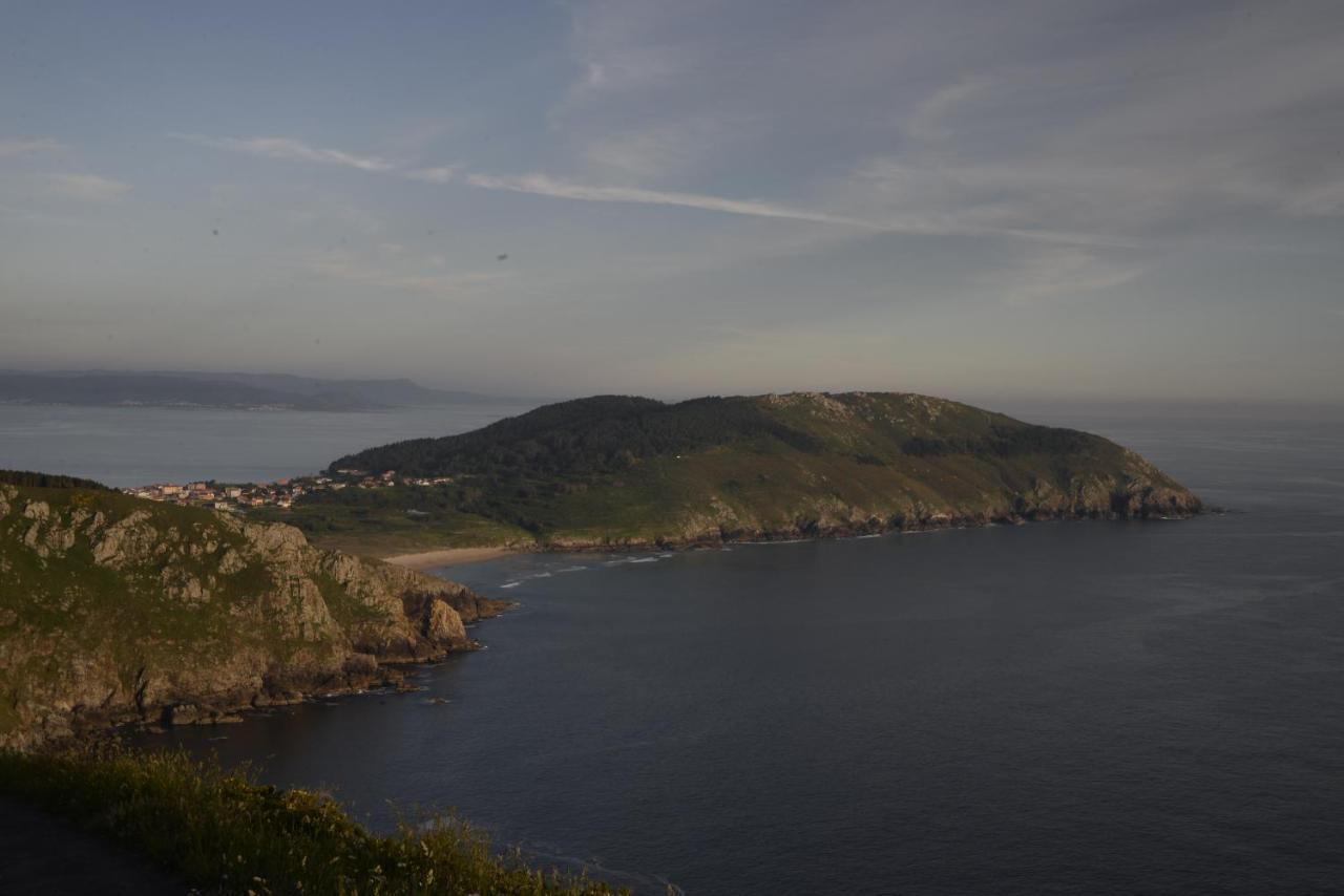 Albergue Mar De Fora Finisterre Exterior photo